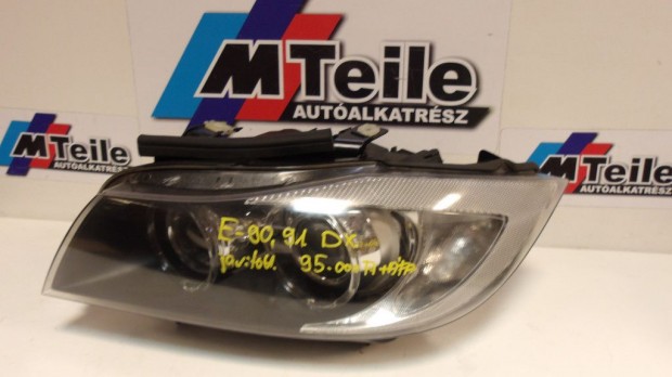 [GY�RI BONTOTT] BMW BAL ELS� F�NYSZ�R� E90/E91 DX 6942743